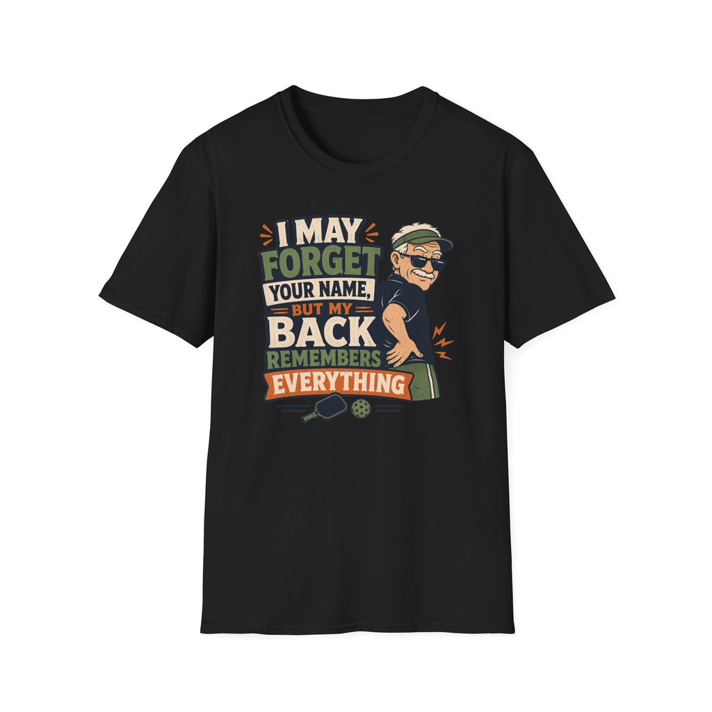 Forget Your Name T-Shirt