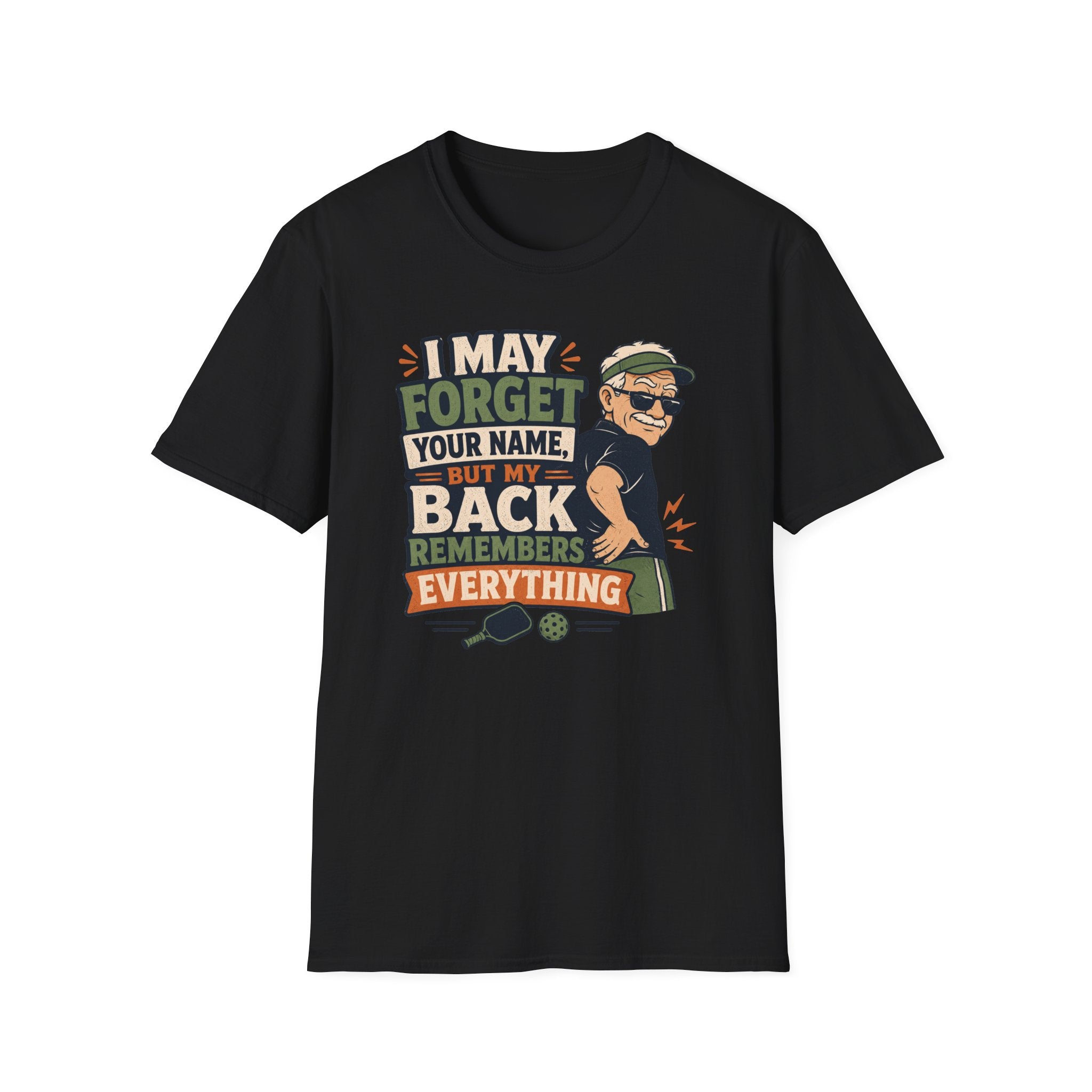 Forget Your Name T-Shirt