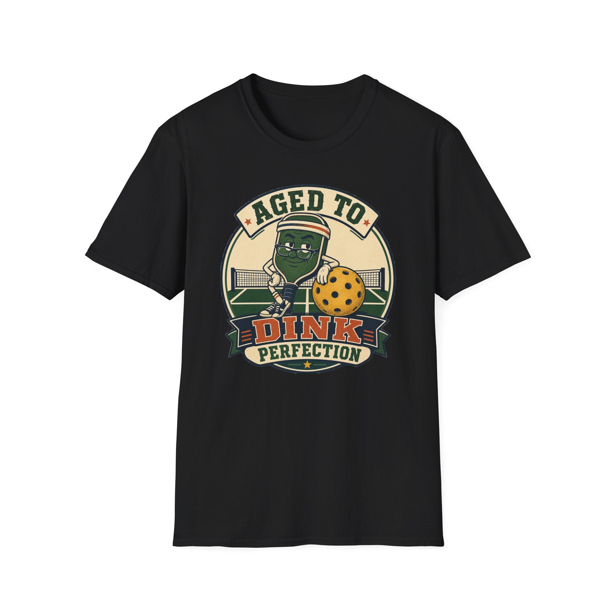 Aged Perfection T-Shirt