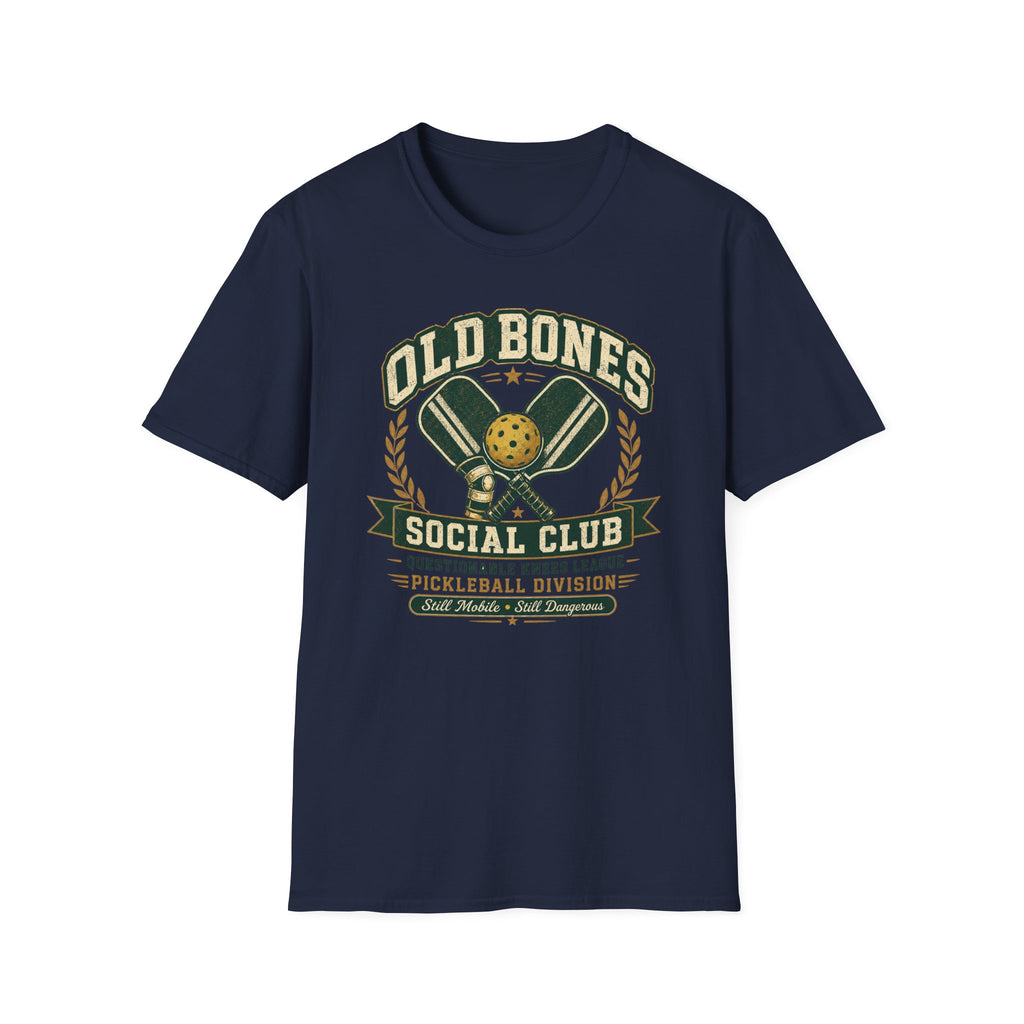 Questionable Knees T-Shirt
