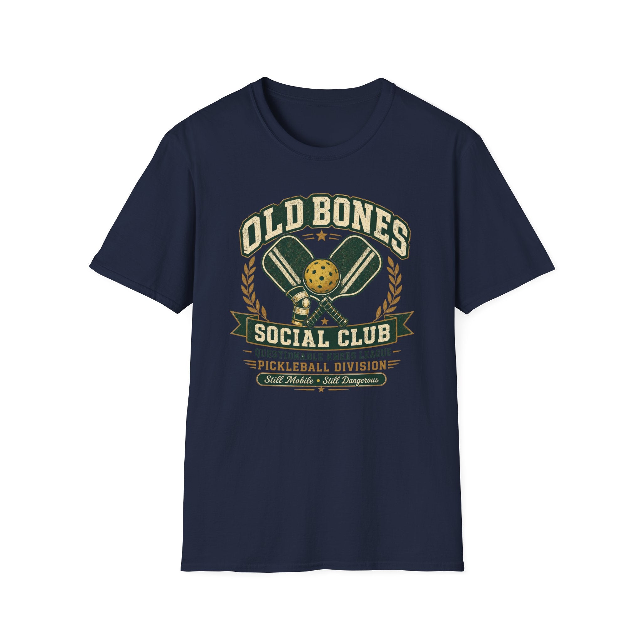 Questionable Knees T-Shirt