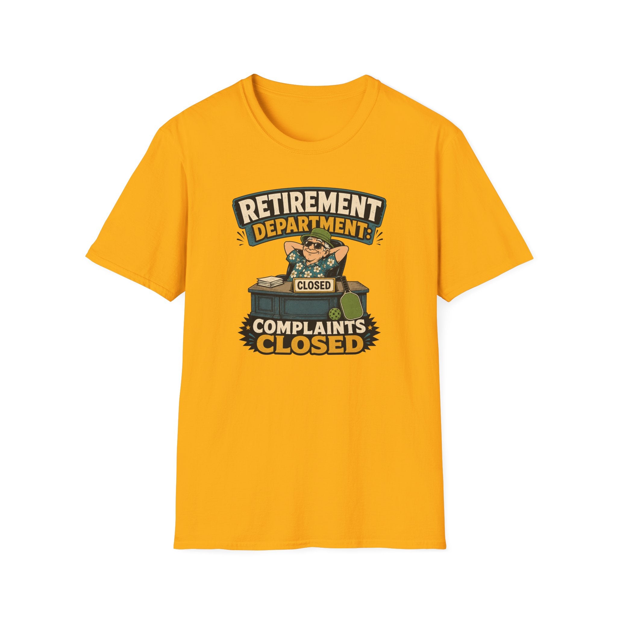 Complaints Closed T-Shirt