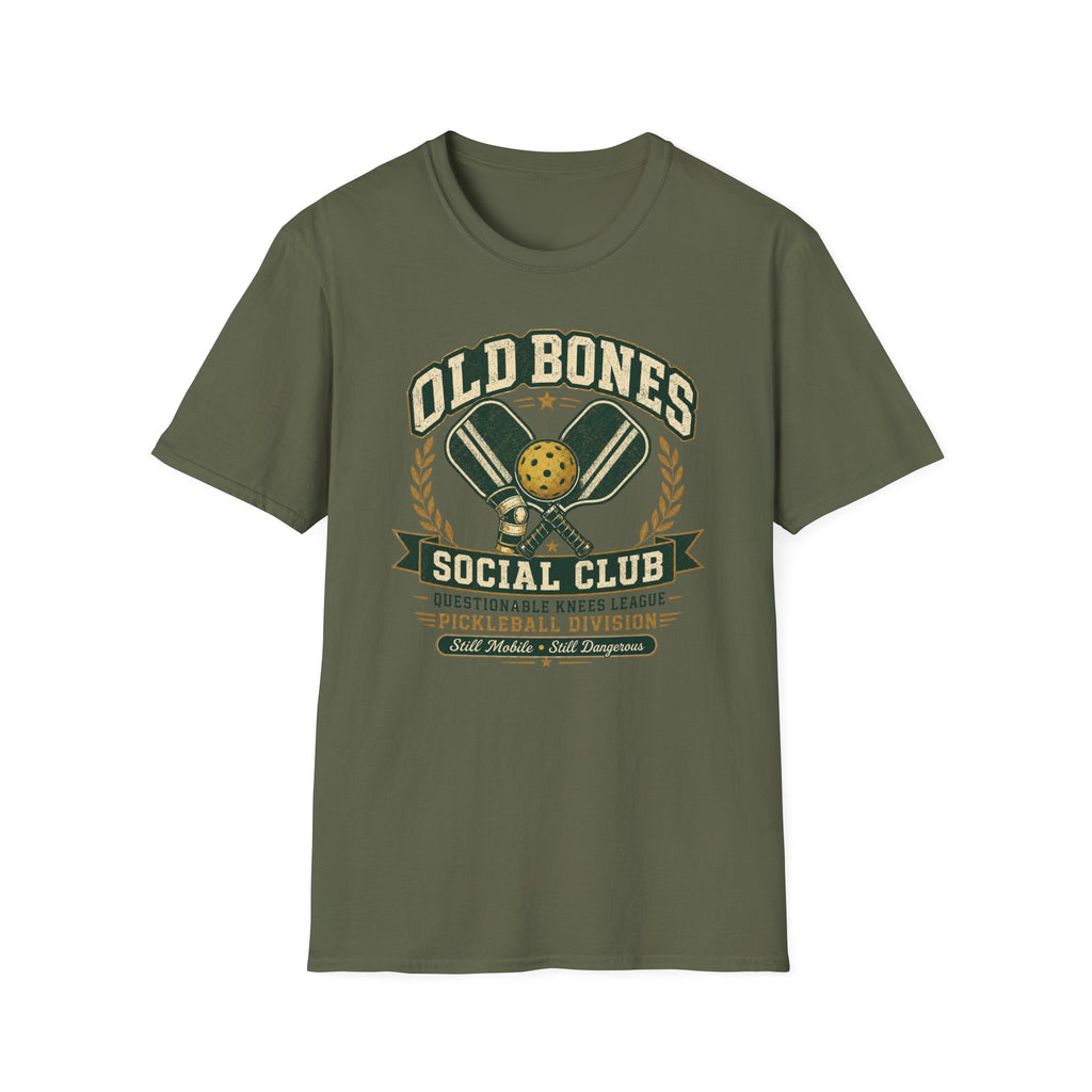 Questionable Knees T-Shirt