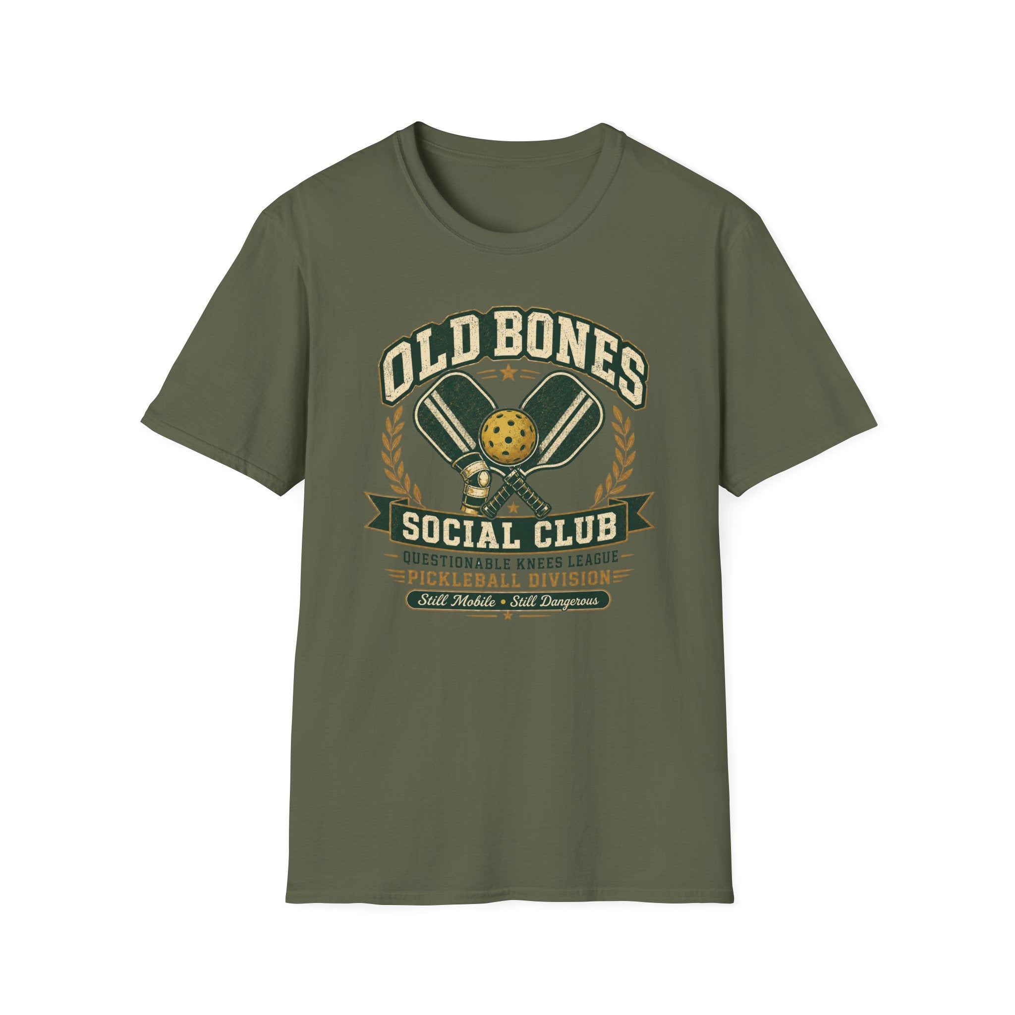 Questionable Knees T-Shirt