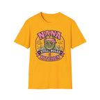 Nana Rules Kitchen T-Shirt