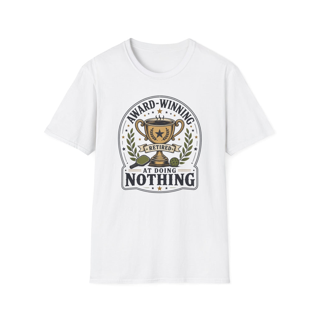 Award Winning T-Shirt