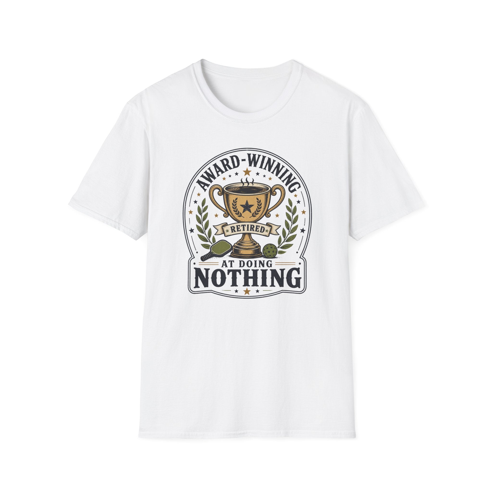 Award Winning T-Shirt