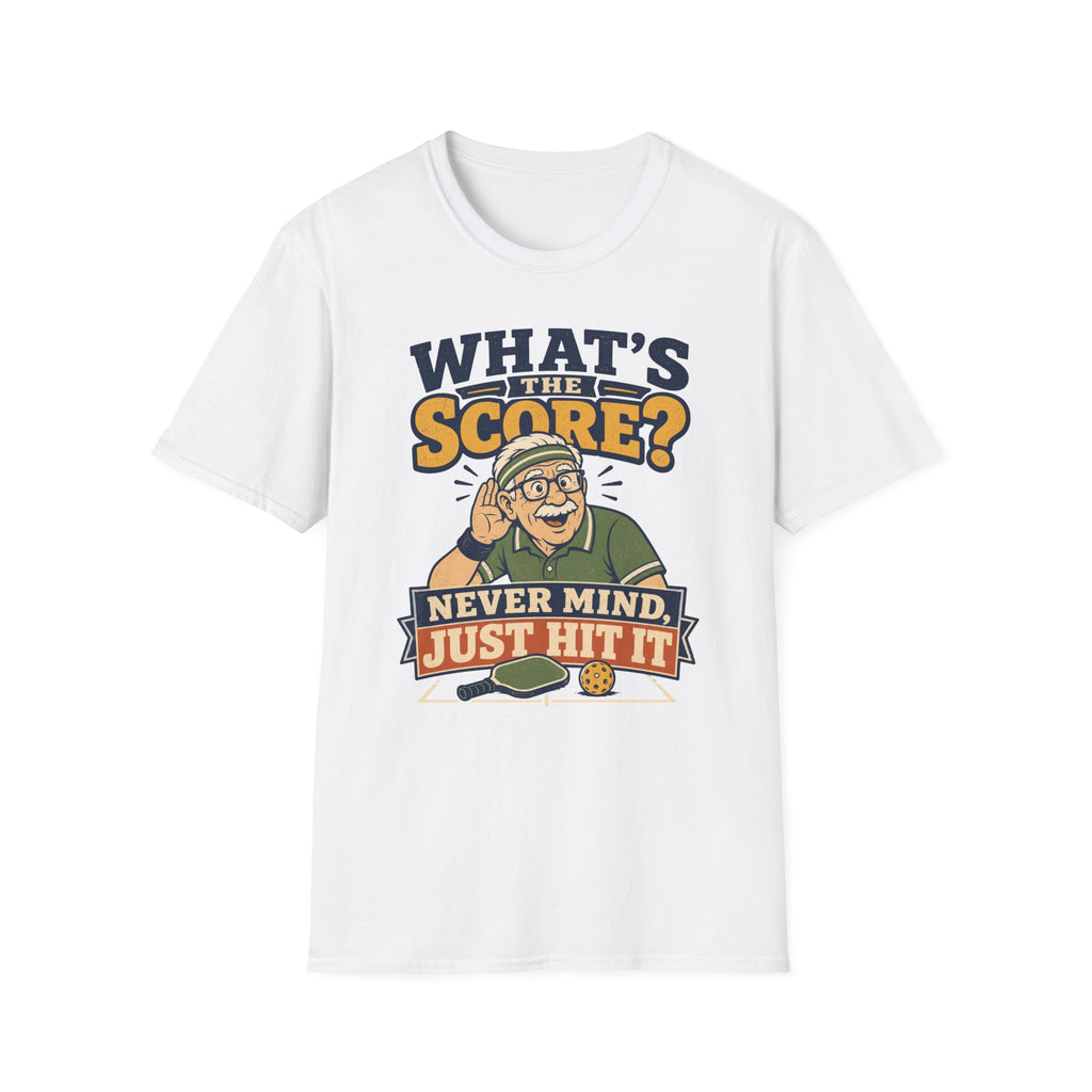 Just Hit It T-Shirt