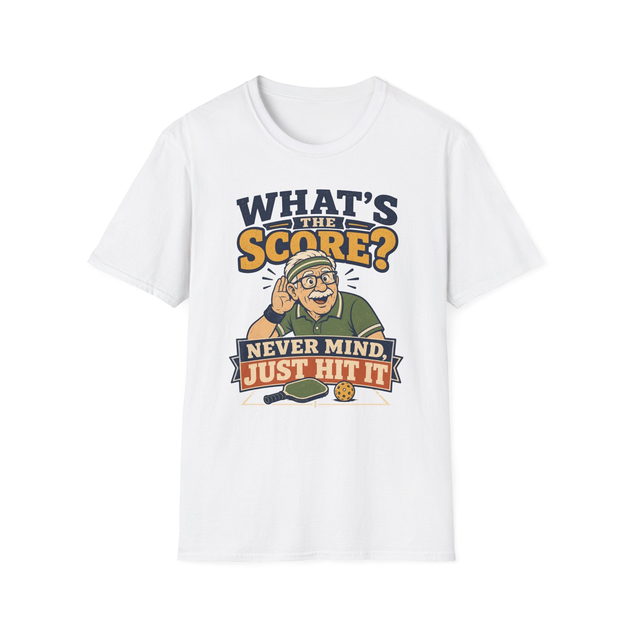 Just Hit It T-Shirt