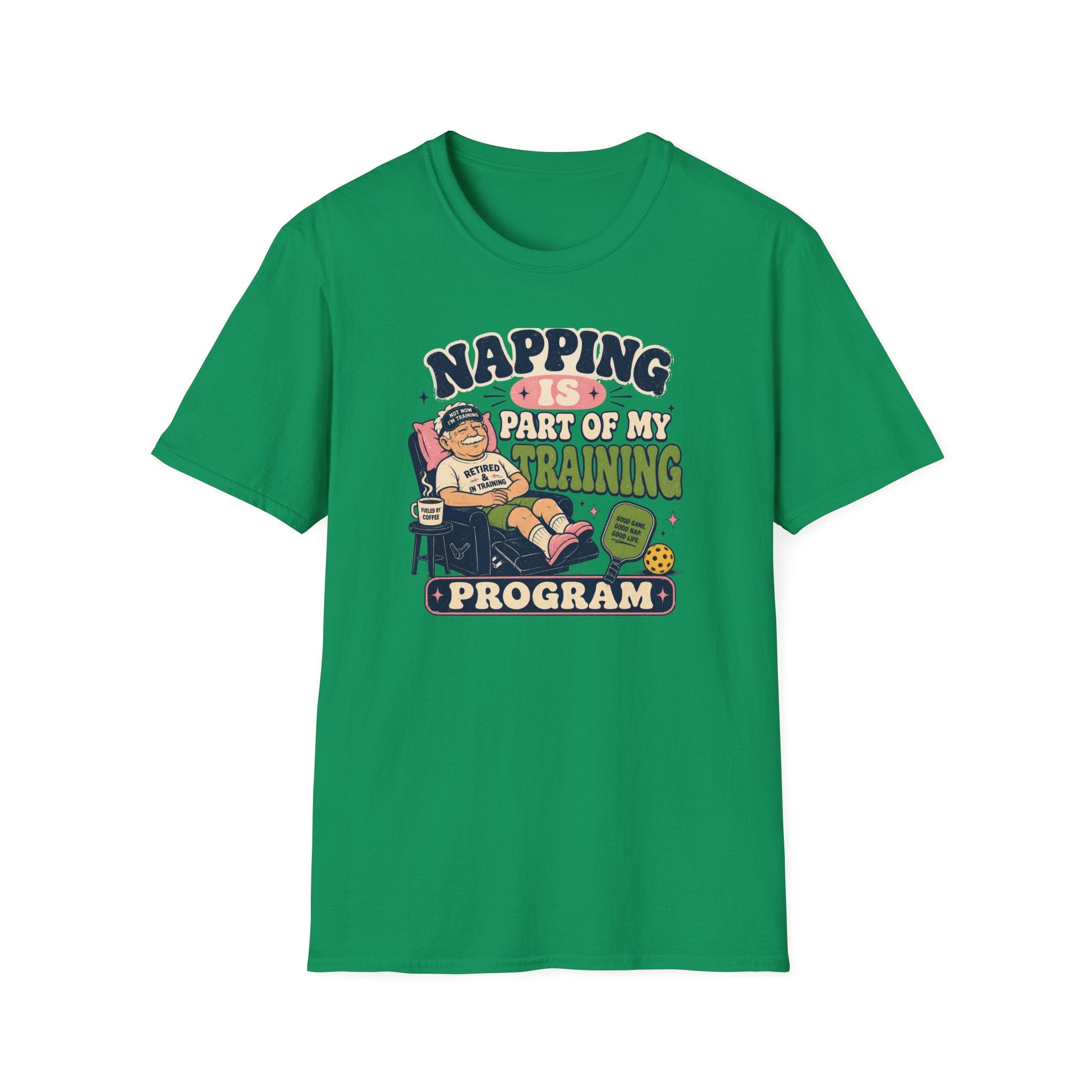 Training Program T-Shirt