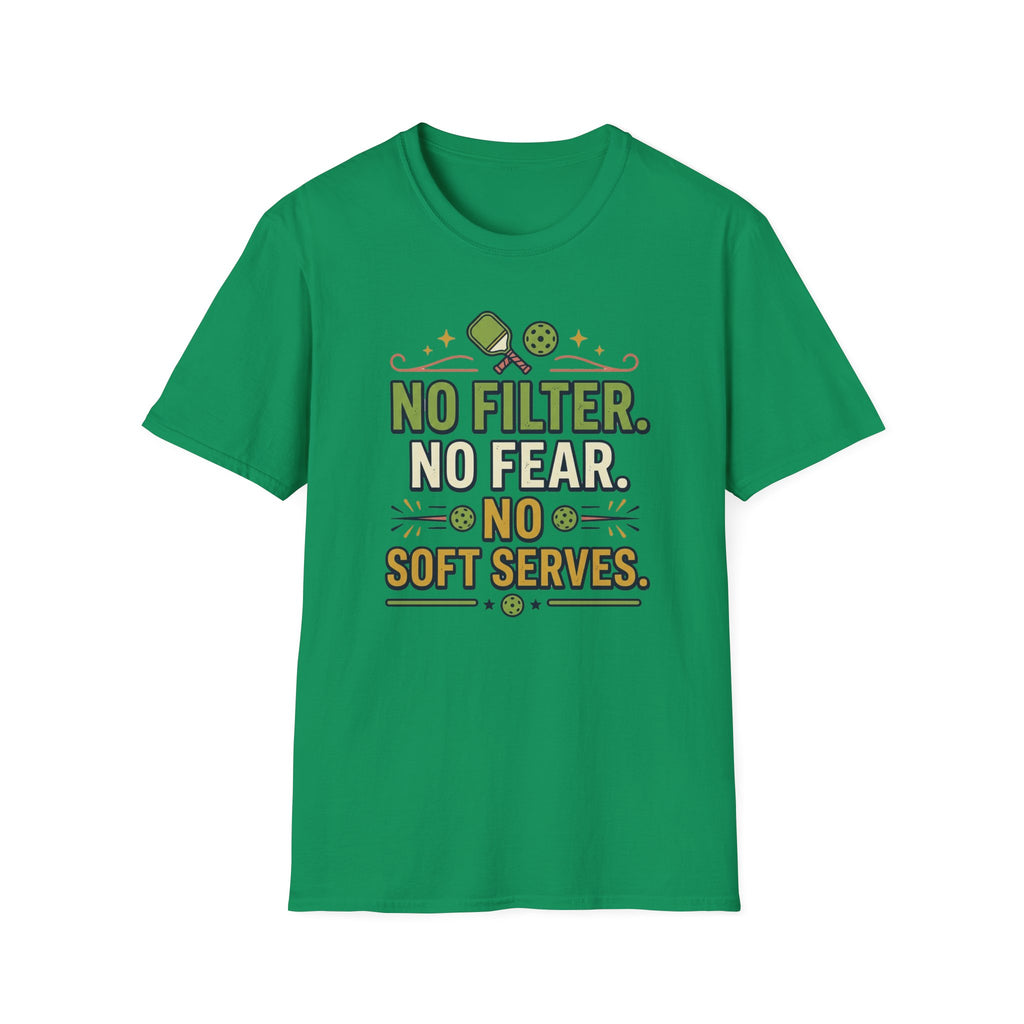 No Soft Serves T-Shirt