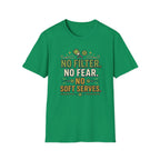 No Soft Serves T-Shirt