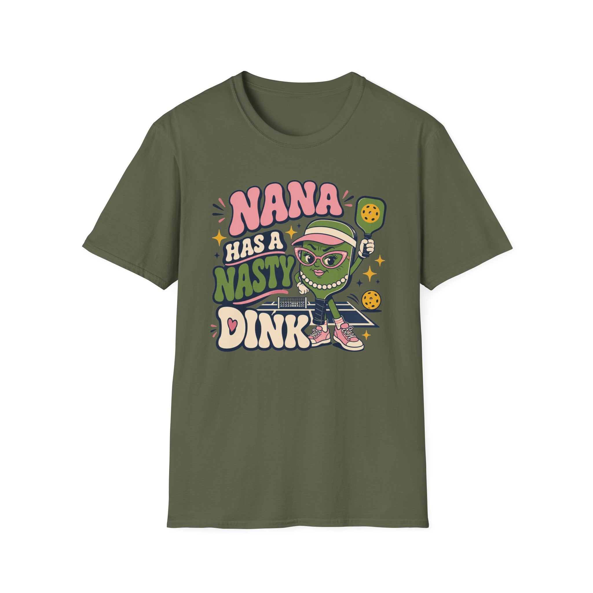 Nana Has a Nasty Dink T-Shirt