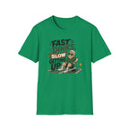 Slow Getting Up T-Shirt