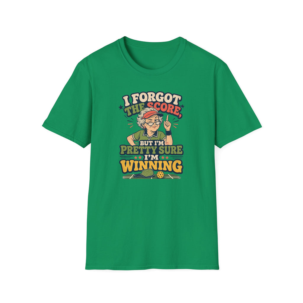 Forgot The Score T-Shirt