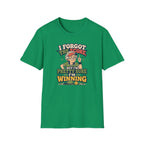 Forgot The Score T-Shirt