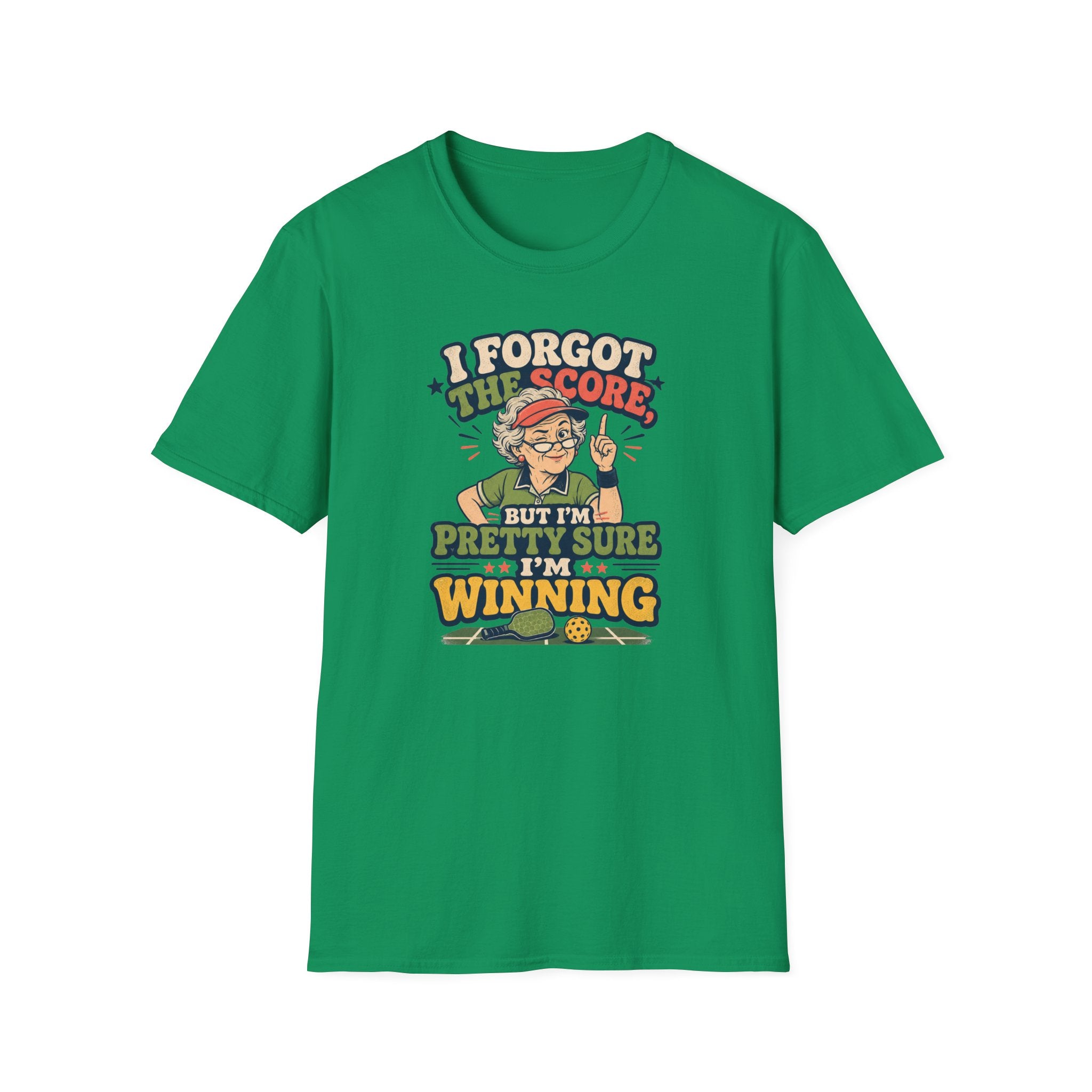 Forgot The Score T-Shirt