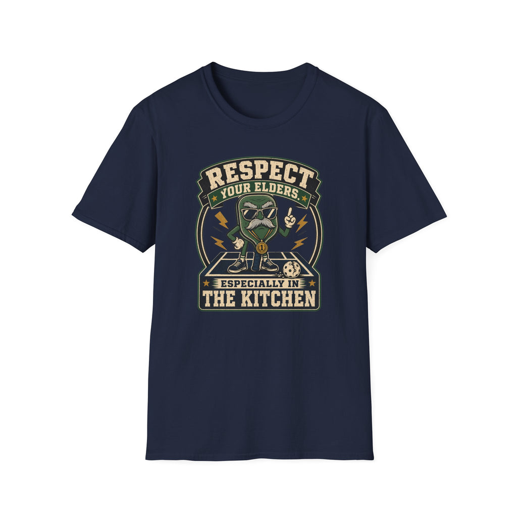 Respect Your Elders T-Shirt