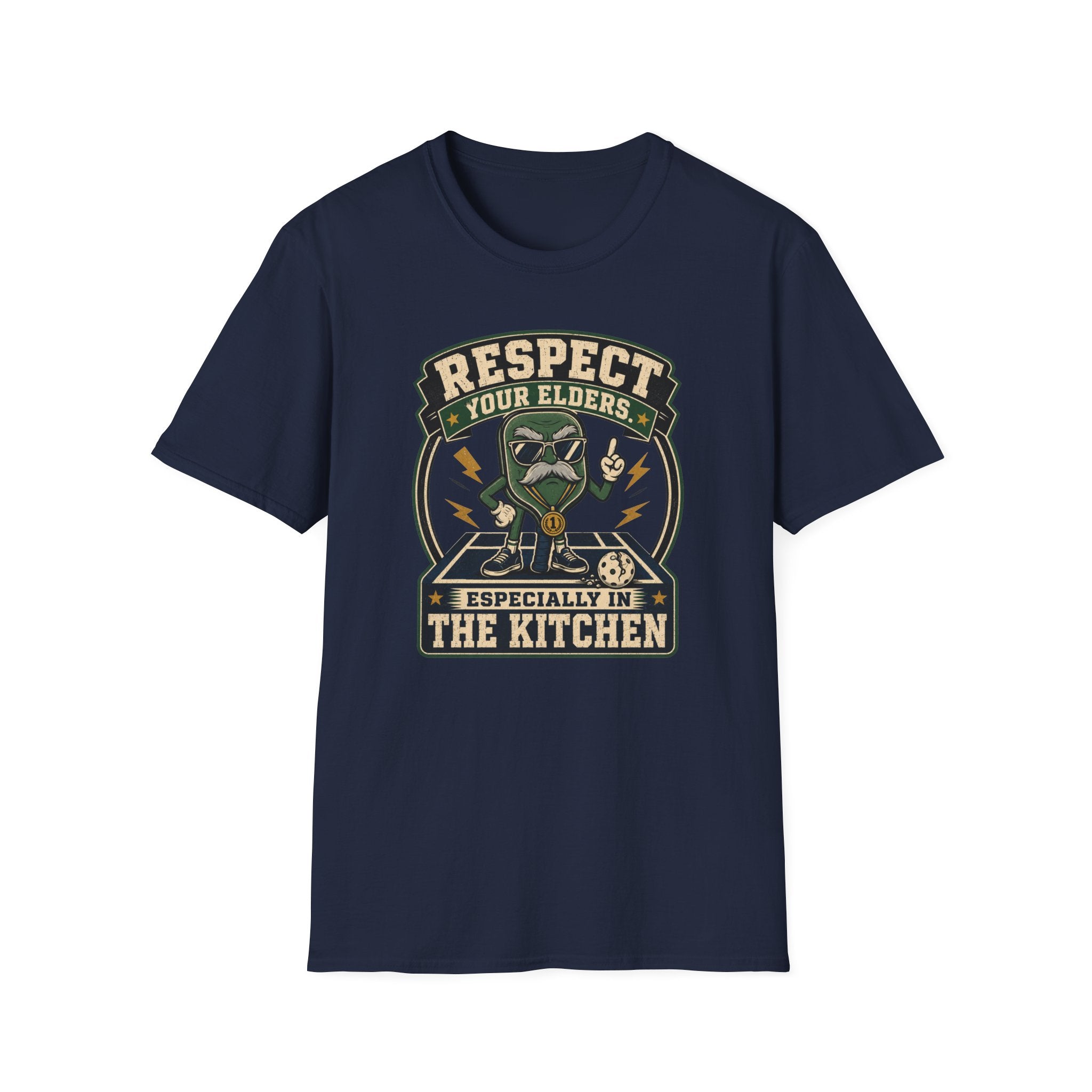 Respect Your Elders T-Shirt