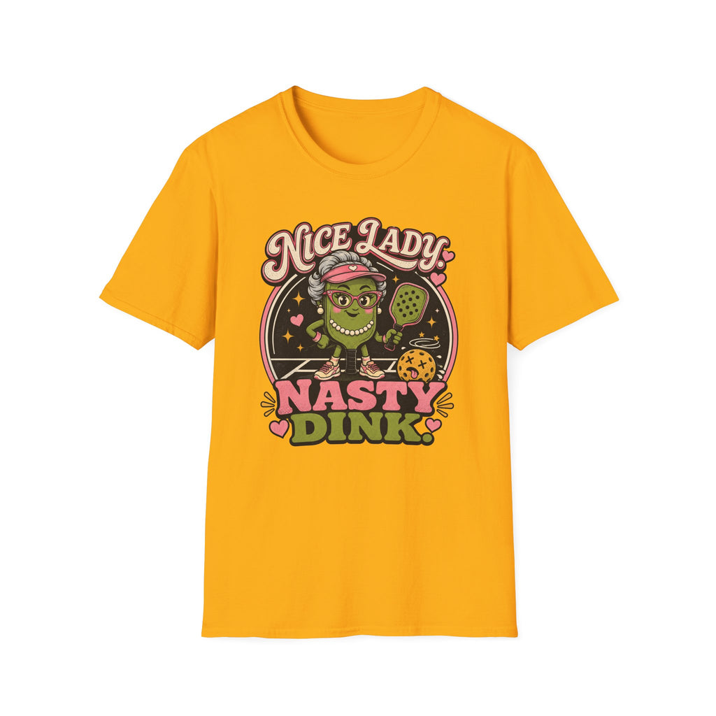 Nice Lady T-Shirt