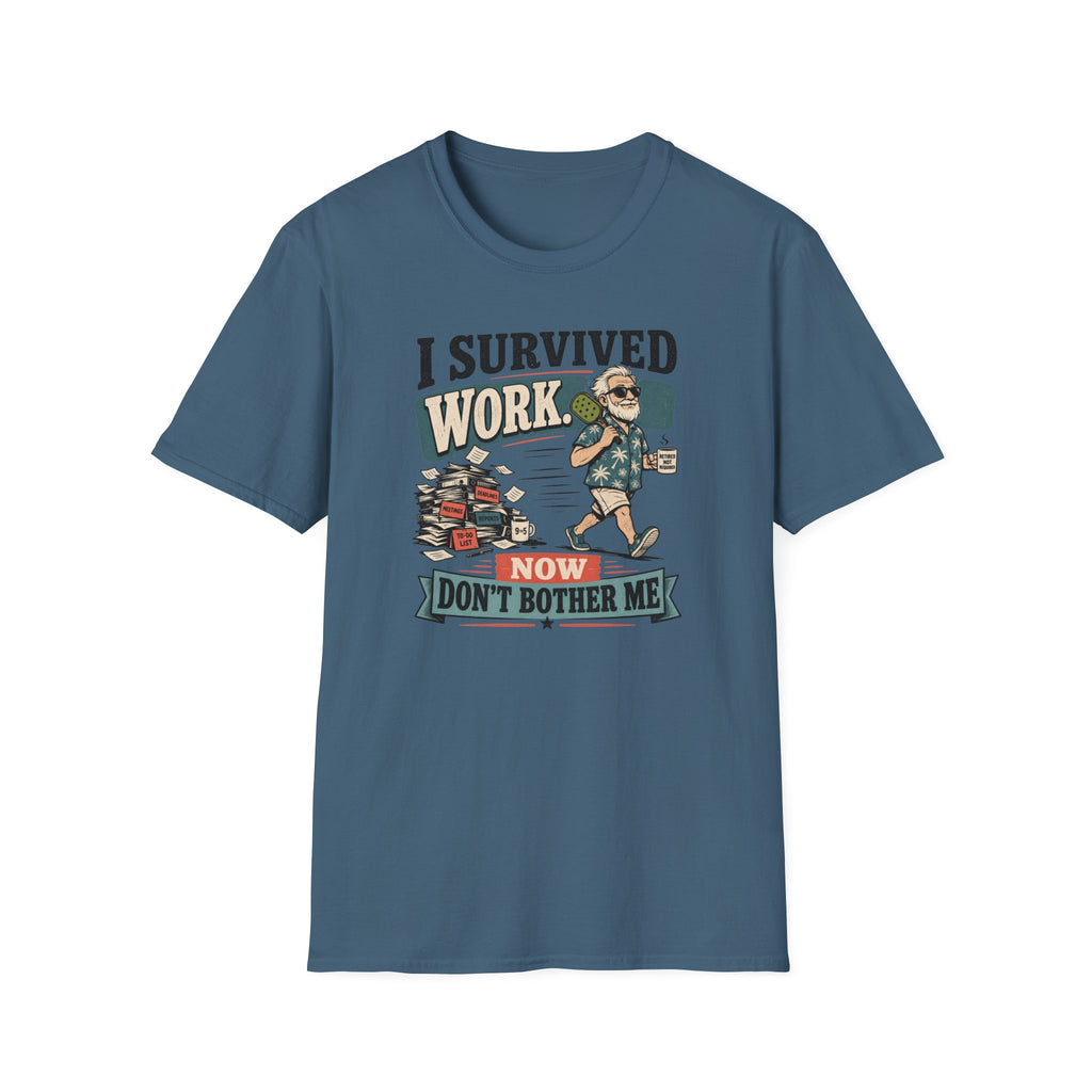 Survived T-Shirt