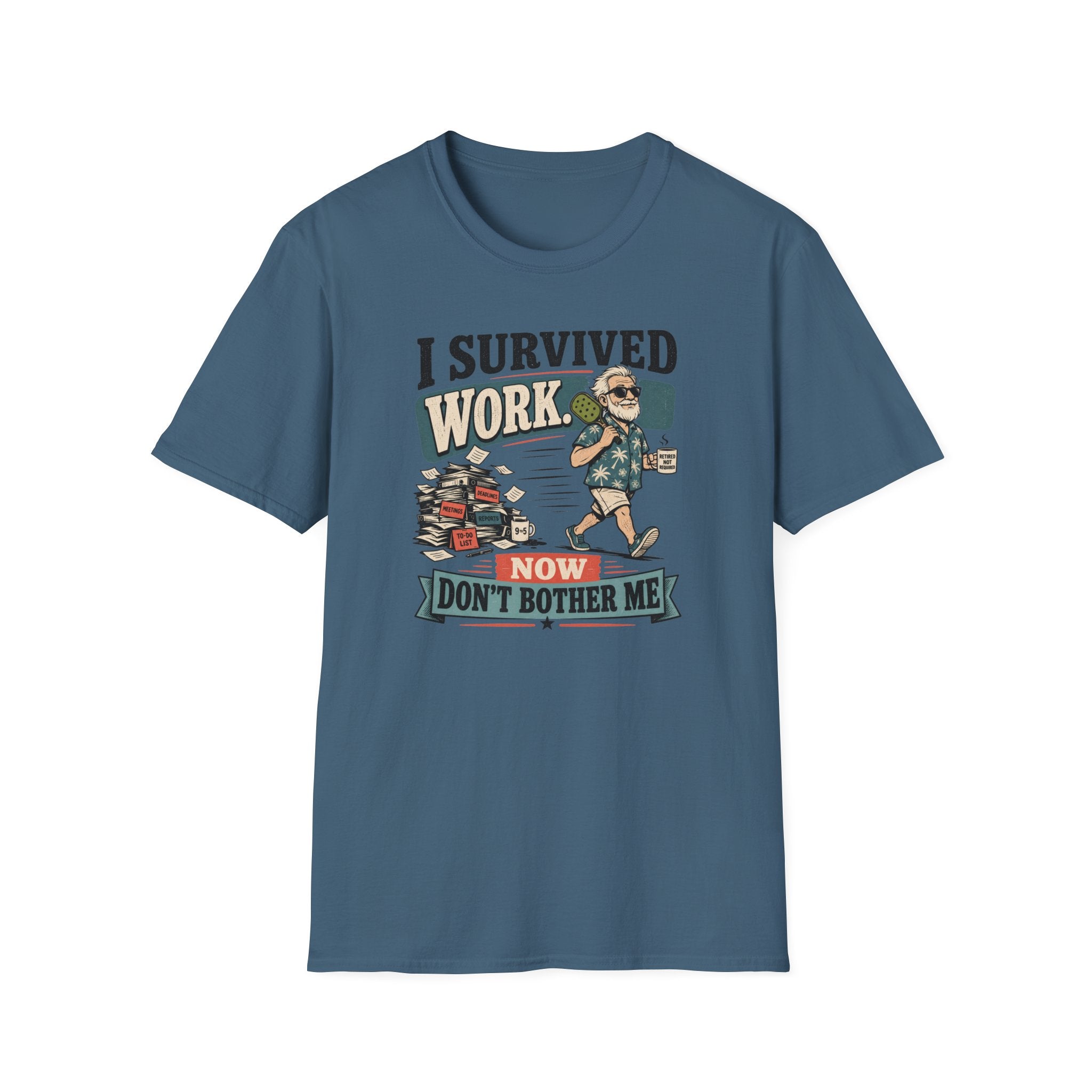 Survived T-Shirt