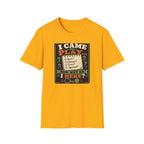Why Am I Here T-Shirt