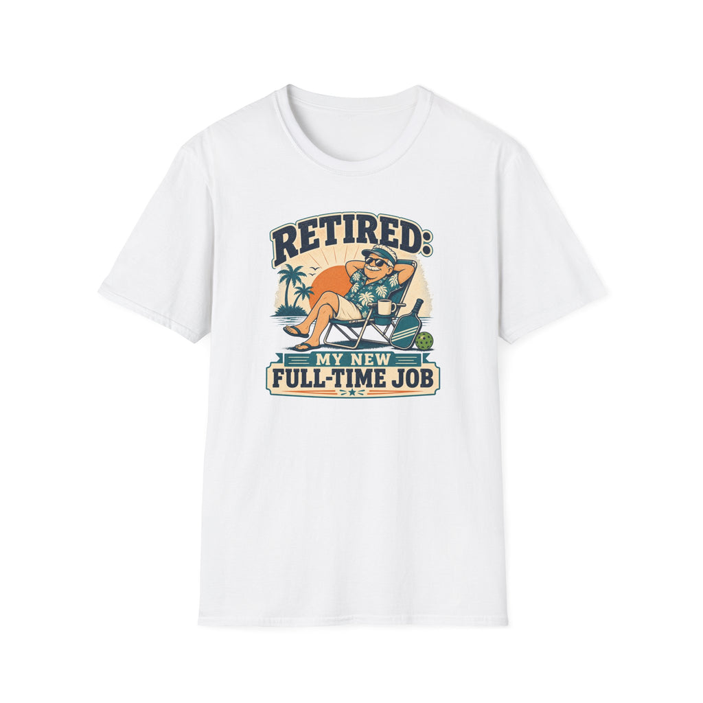 New Job T-Shirt