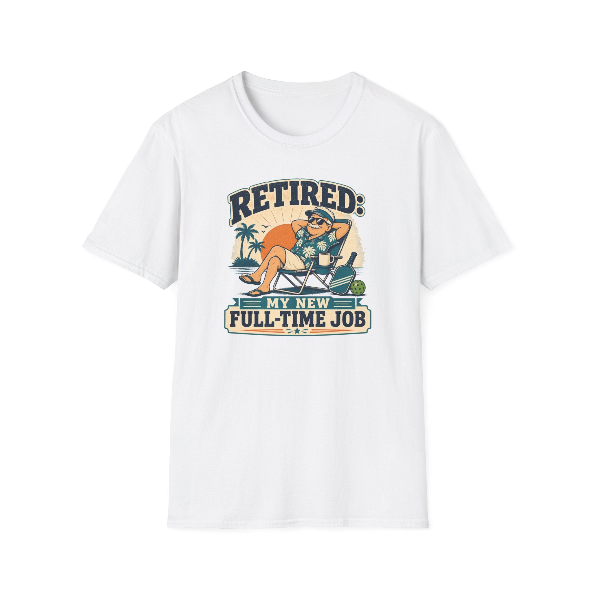 New Job T-Shirt