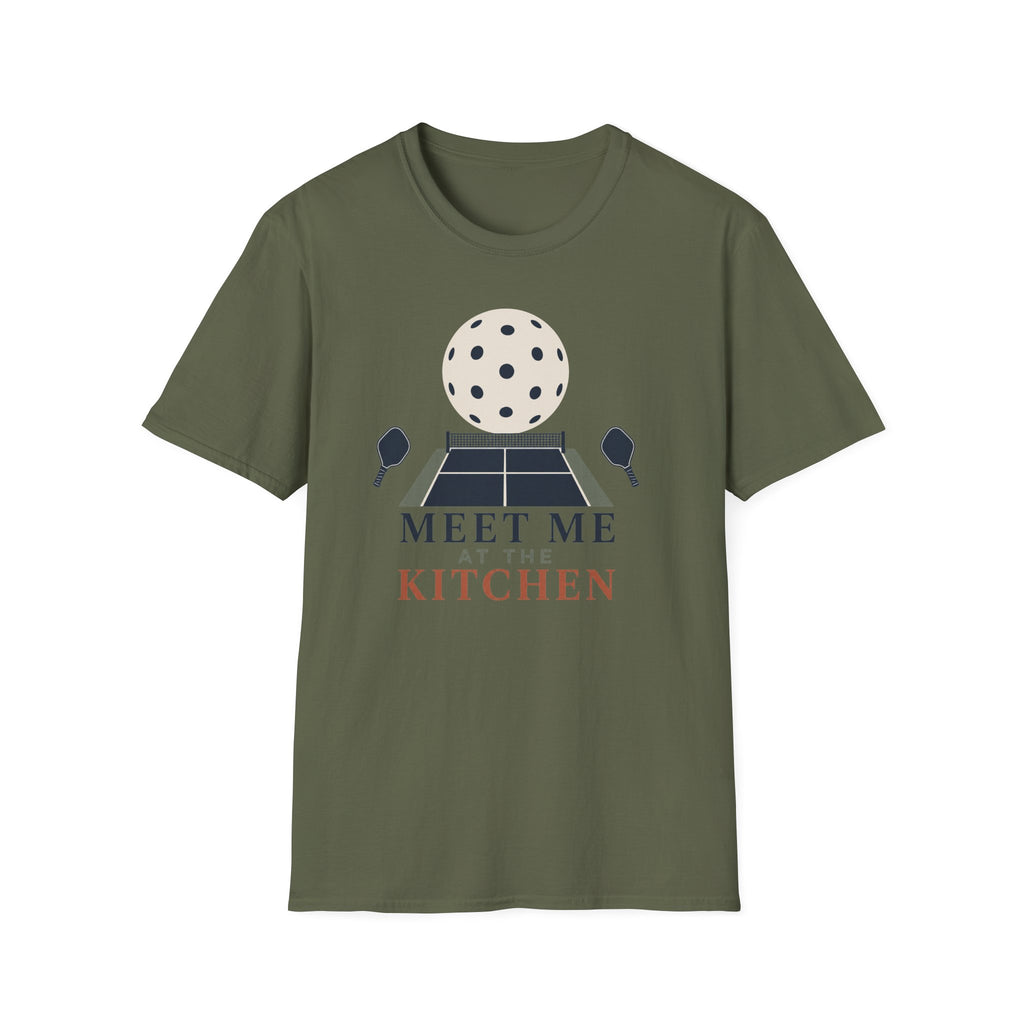 Meet Me at Kitchen T-Shirt