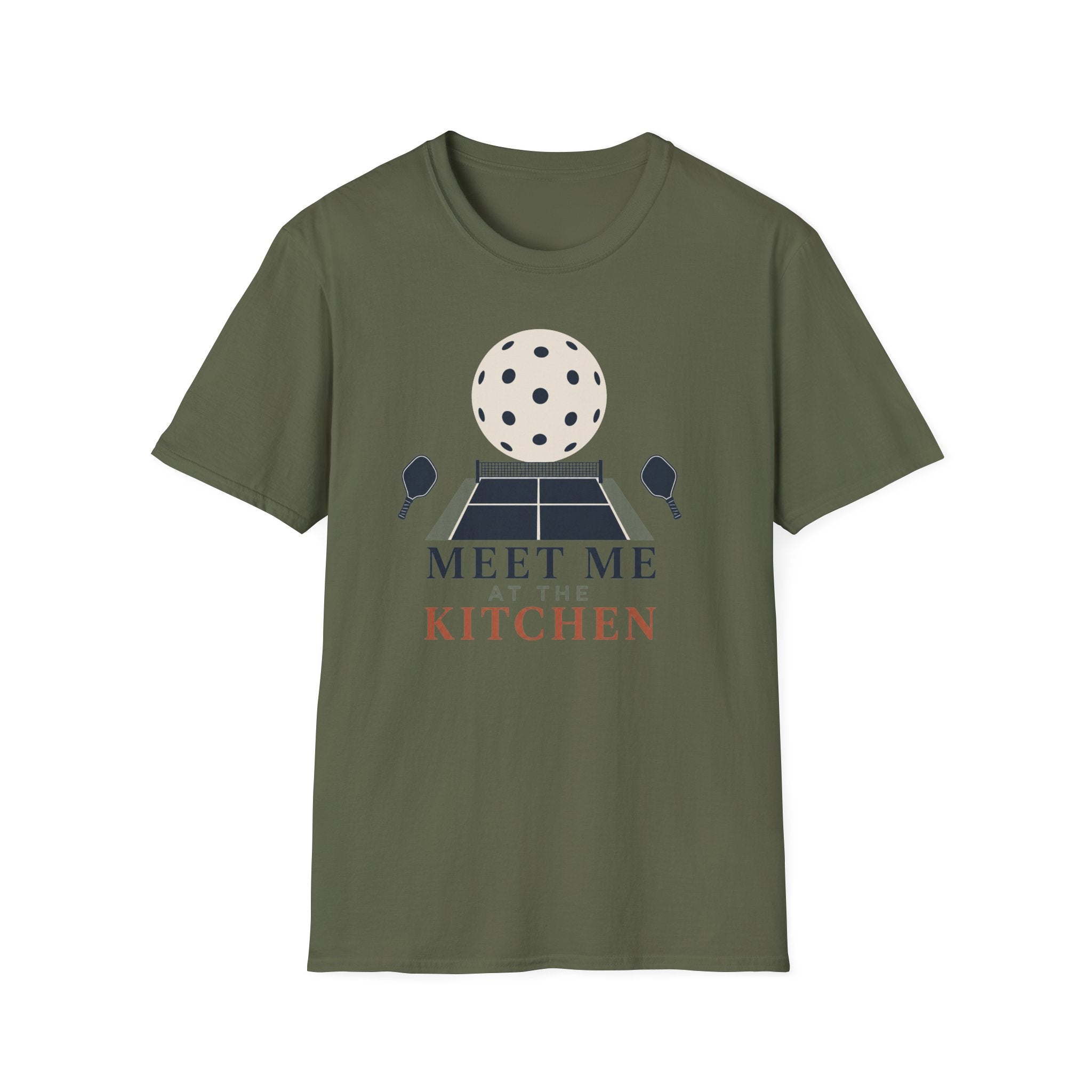 Meet Me at Kitchen T-Shirt