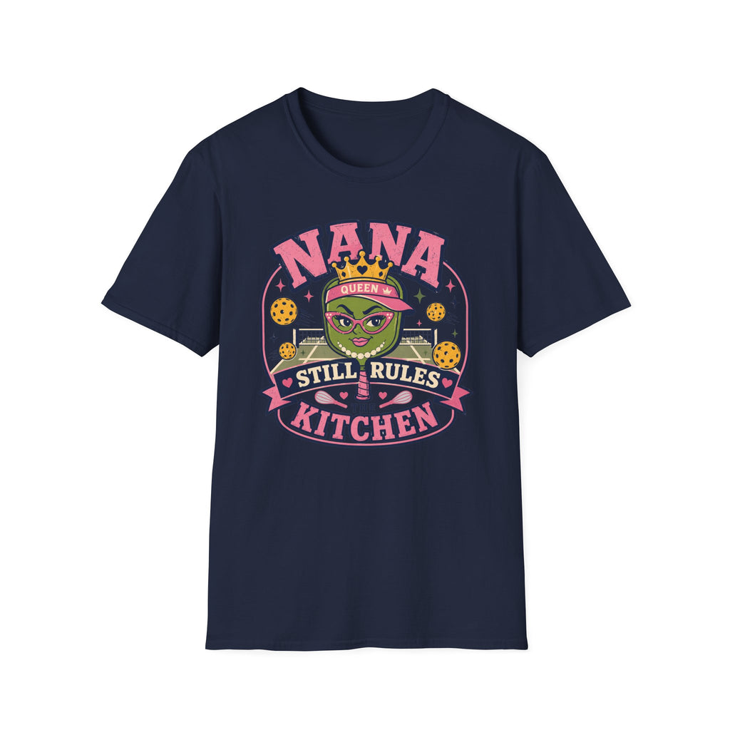 Nana Rules Kitchen T-Shirt