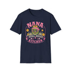 Nana Rules Kitchen T-Shirt