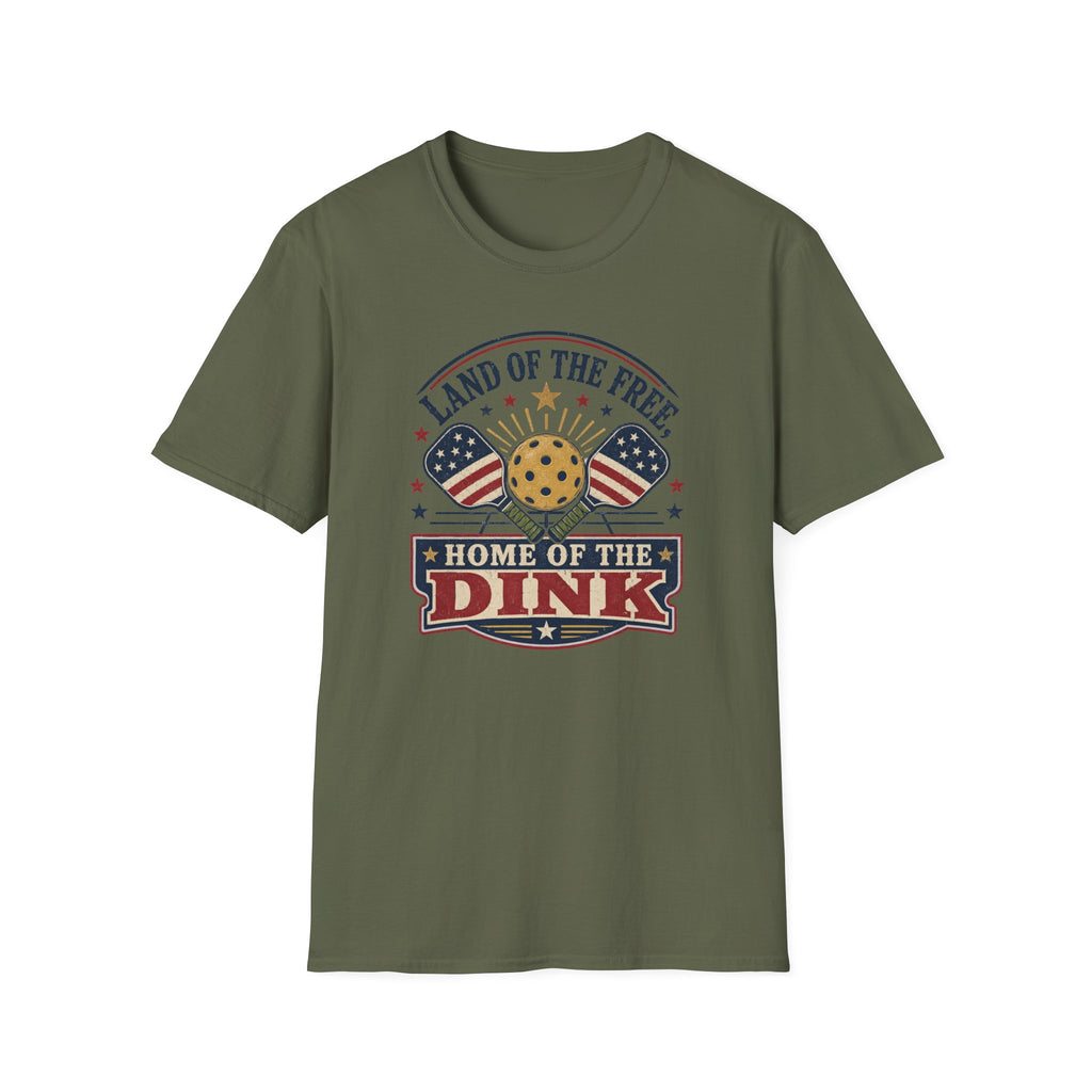 Land of The Free T-Shirt