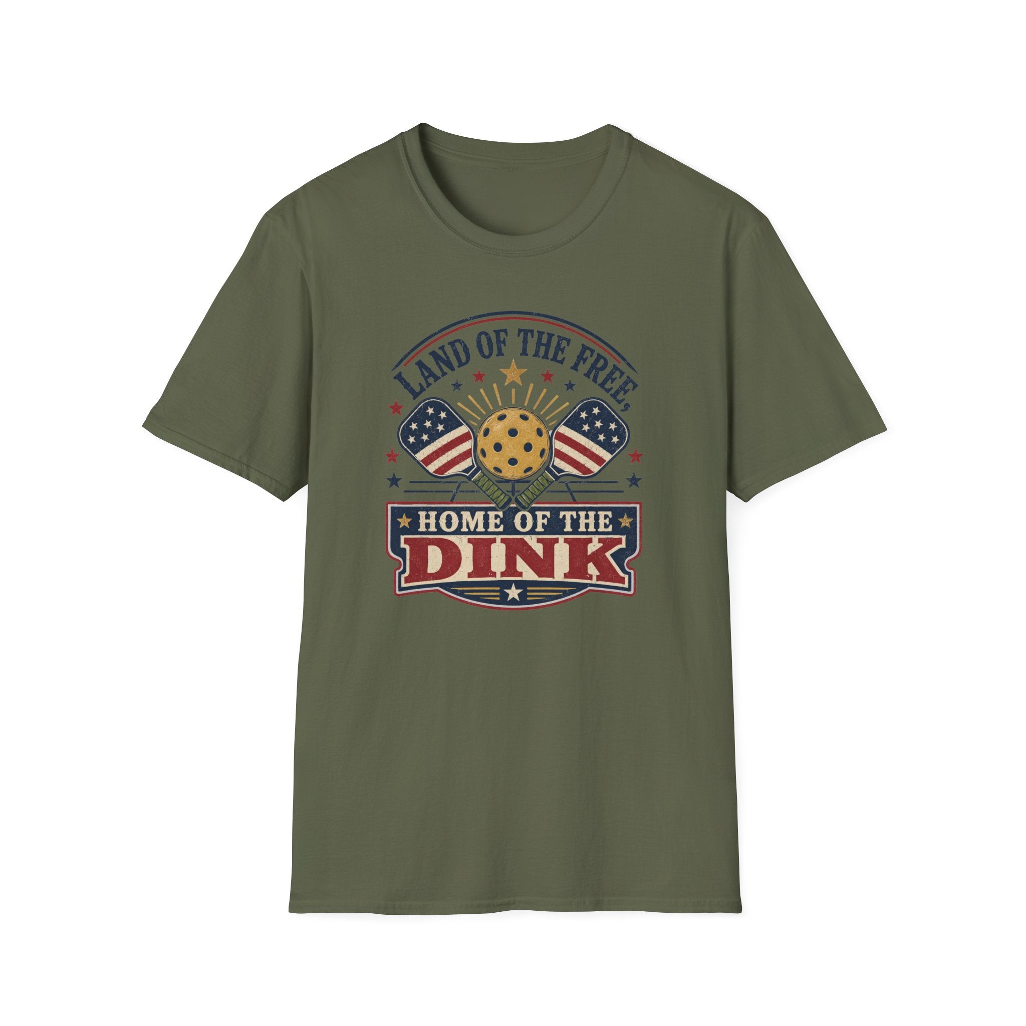 Land of The Free T-Shirt