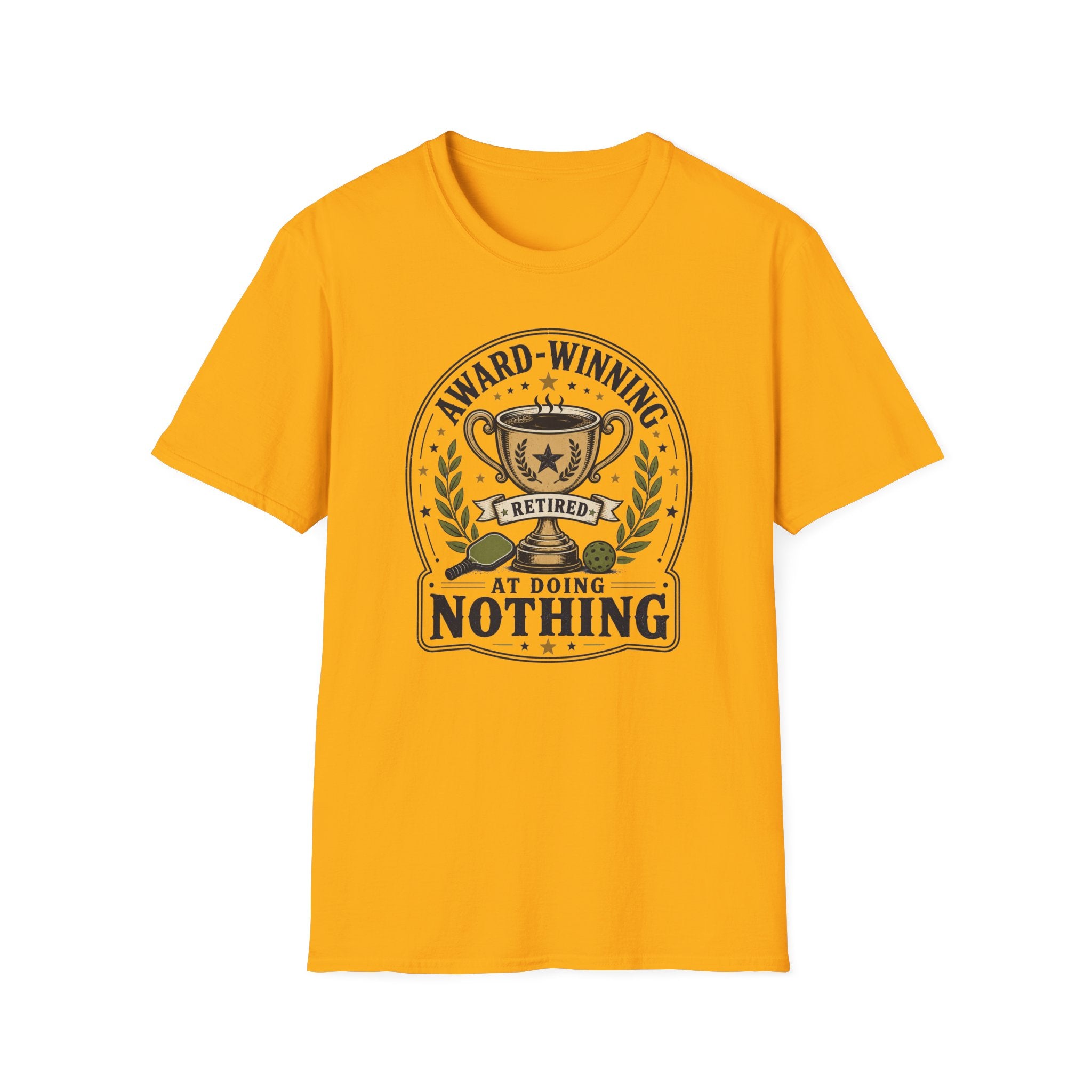 Award Winning T-Shirt