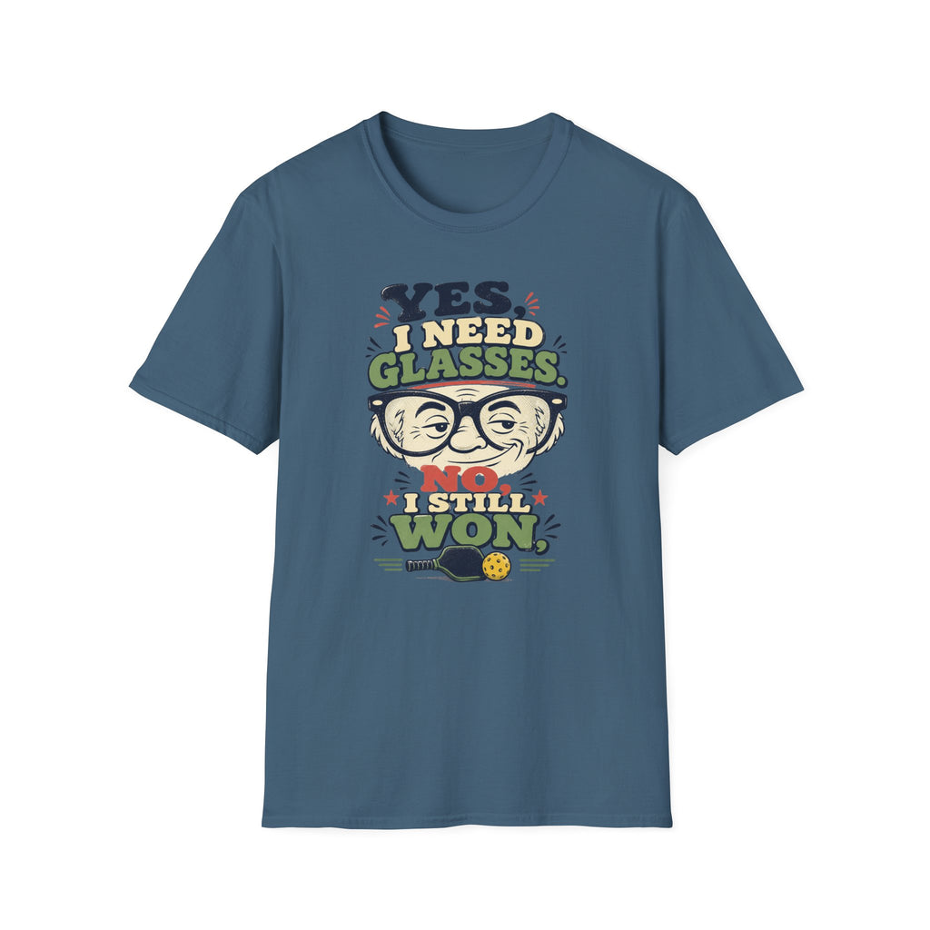 Glasses T-Shirt