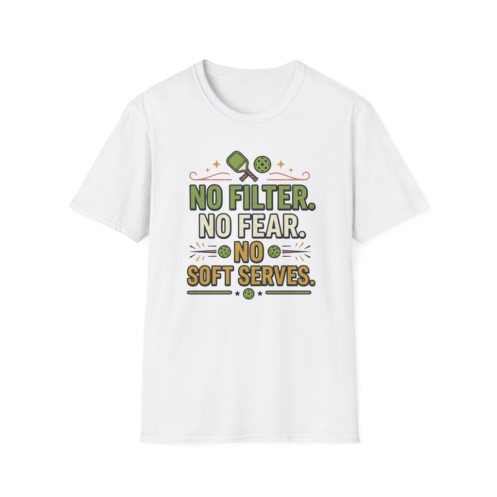 No Soft Serves T-Shirt