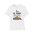 No Soft Serves T-Shirt