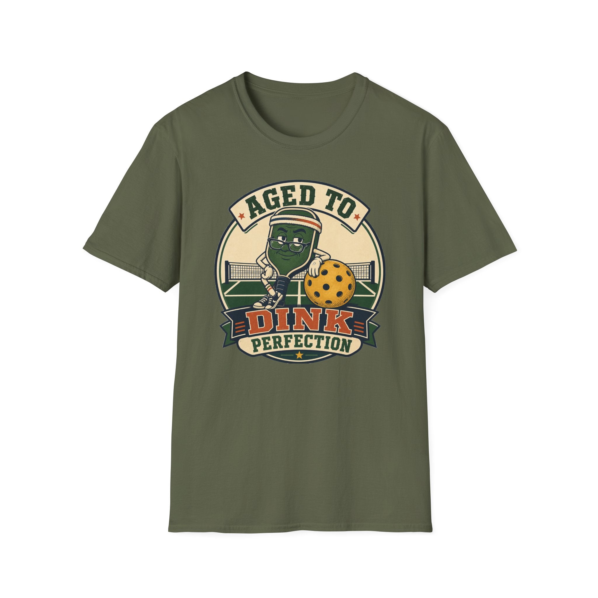 Aged Perfection T-Shirt