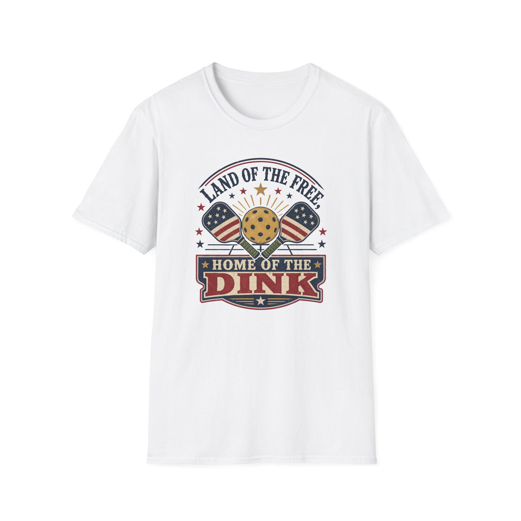 Land of The Free T-Shirt