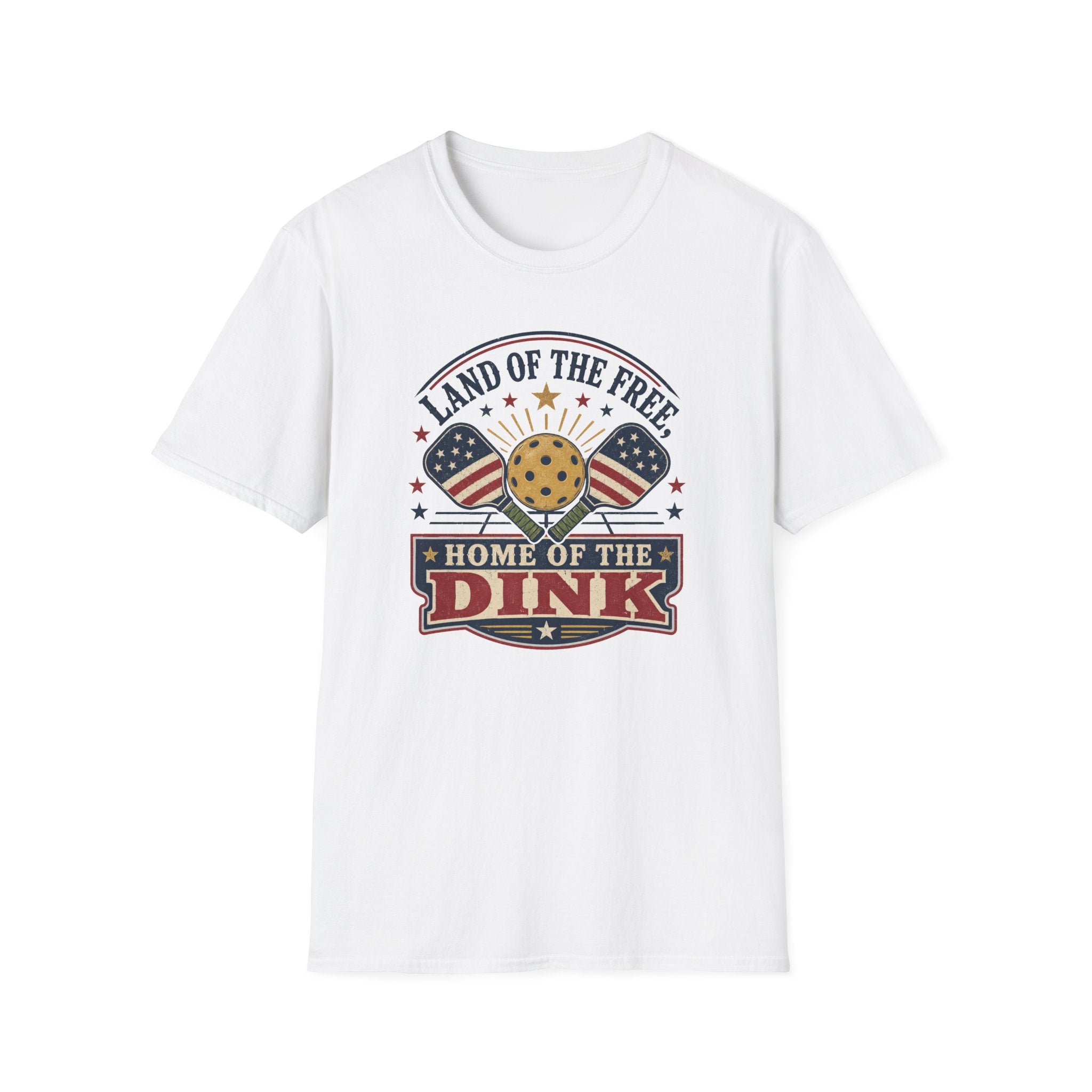Land of The Free T-Shirt