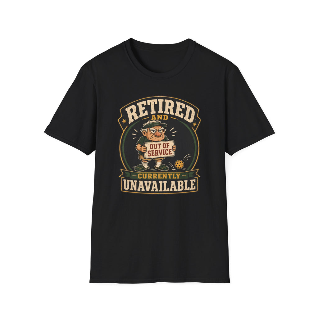 Currently Unavailable T-Shirt