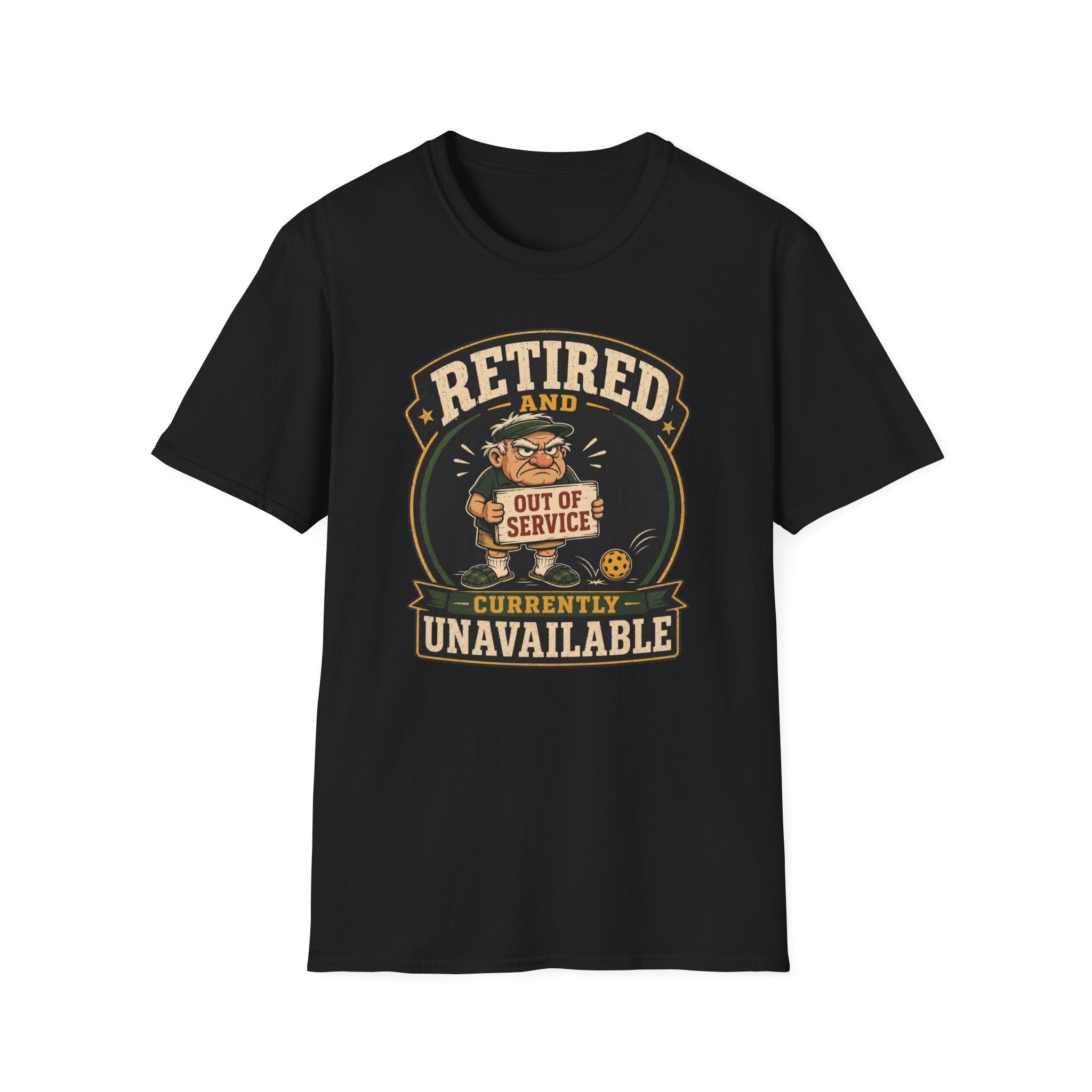 Currently Unavailable T-Shirt