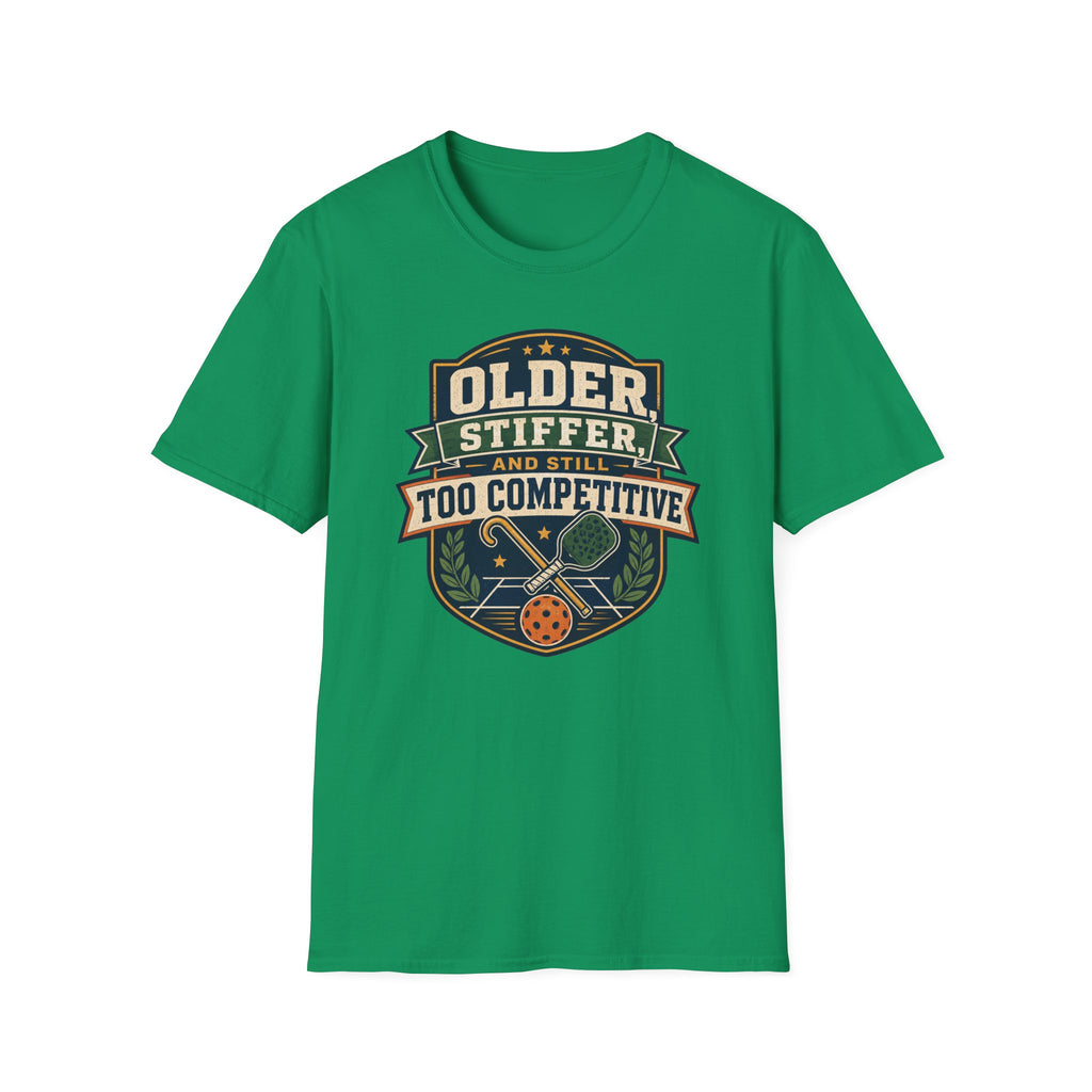 Older And Stiffer T-Shirt
