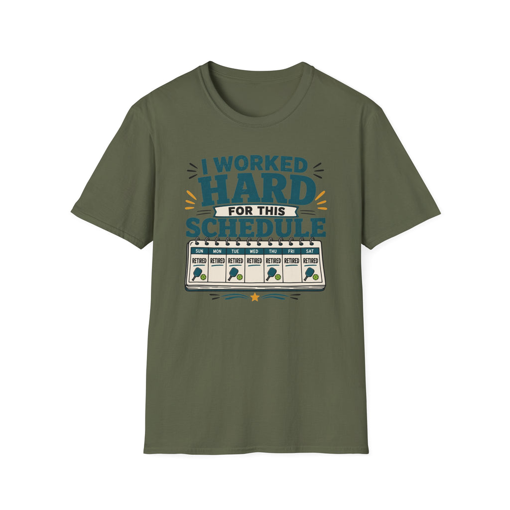 This Schedule T-Shirt