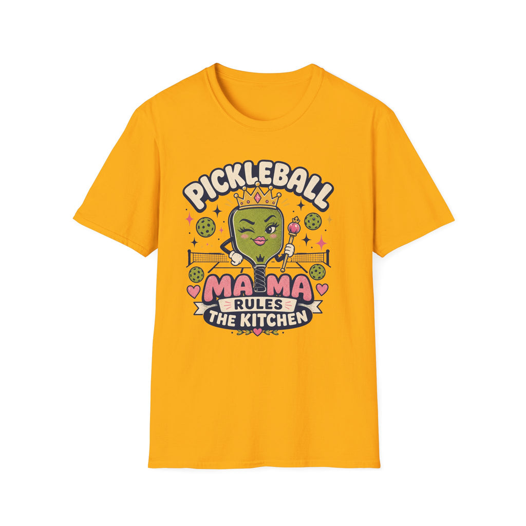 Pickleball Mama T-Shirt