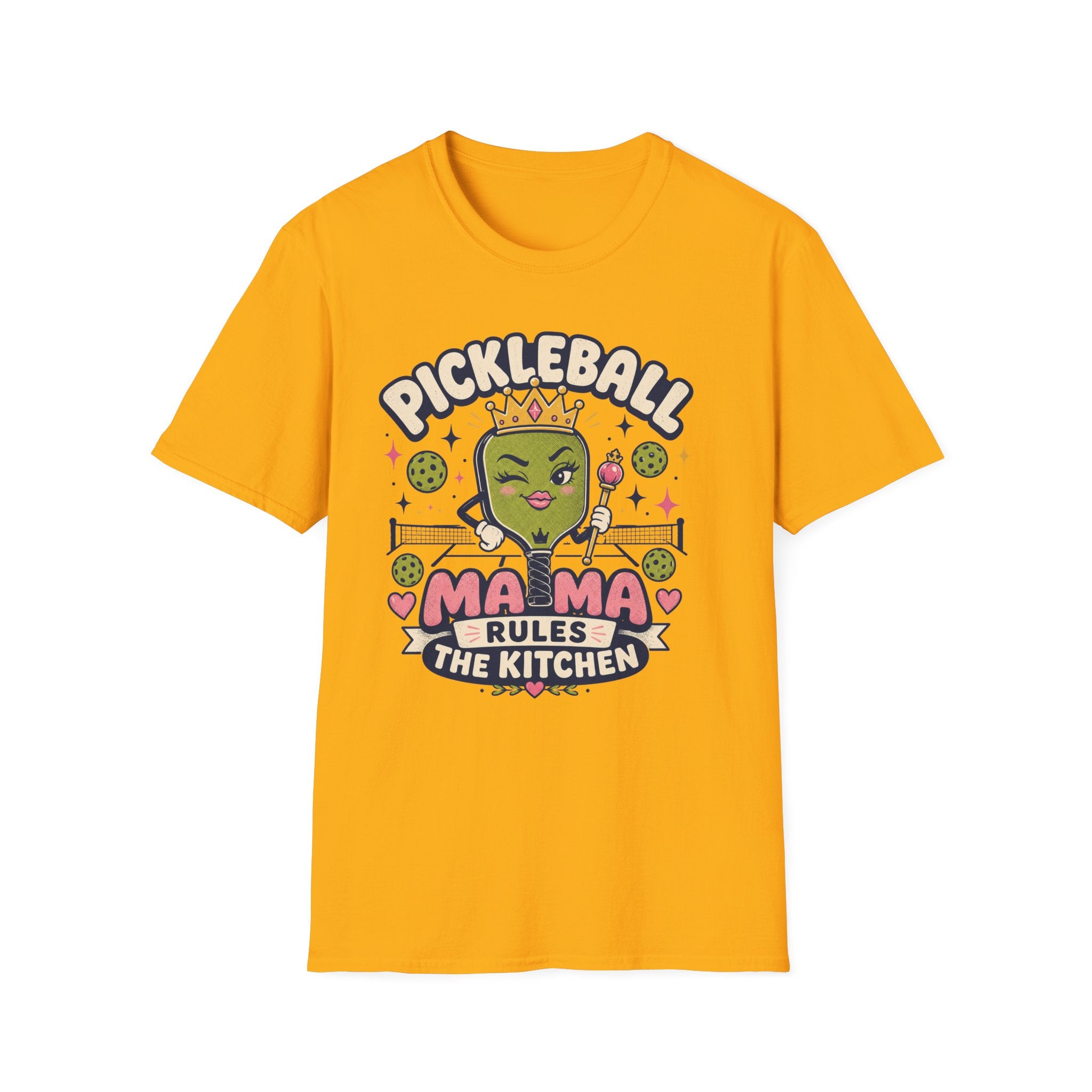 Pickleball Mama T-Shirt