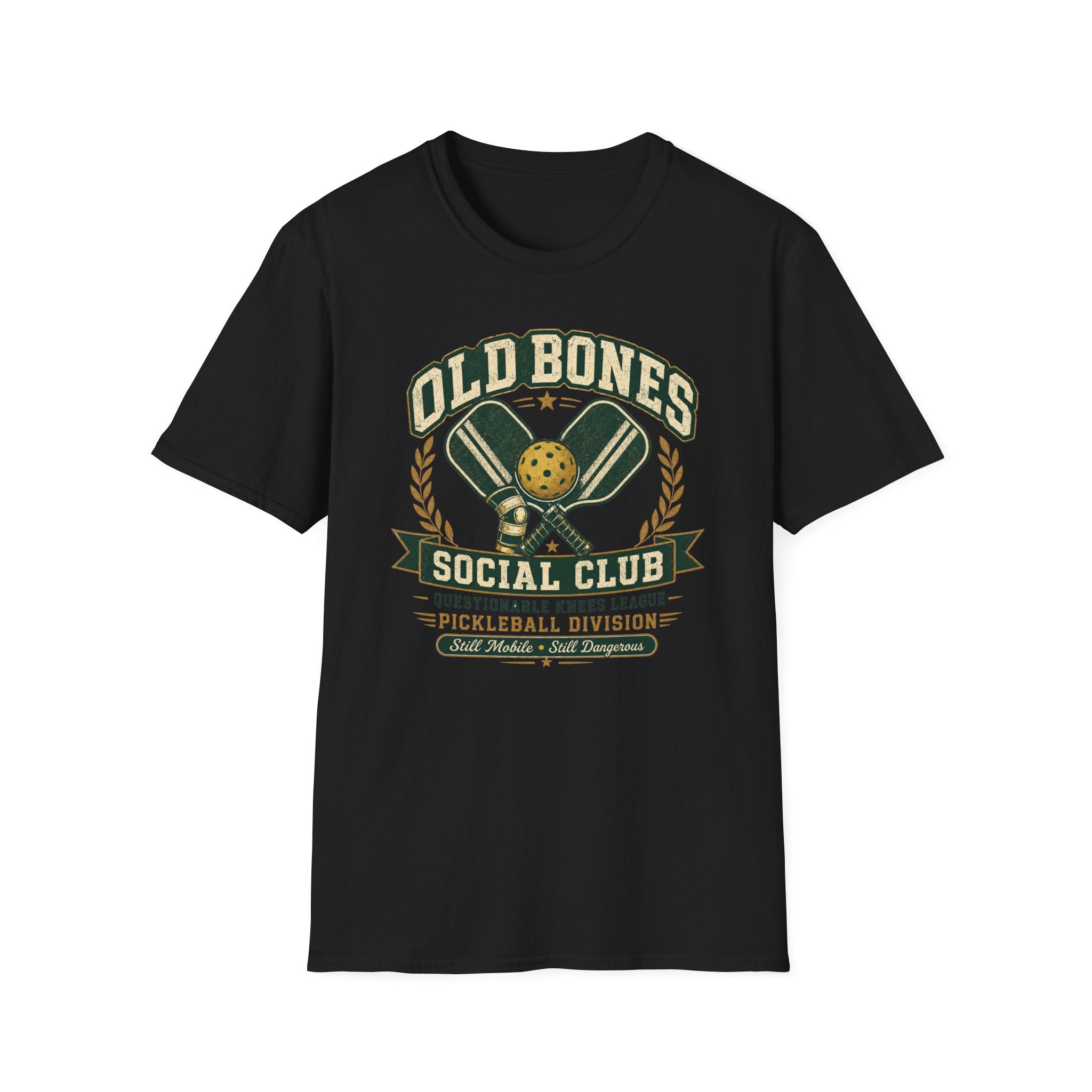 Questionable Knees T-Shirt