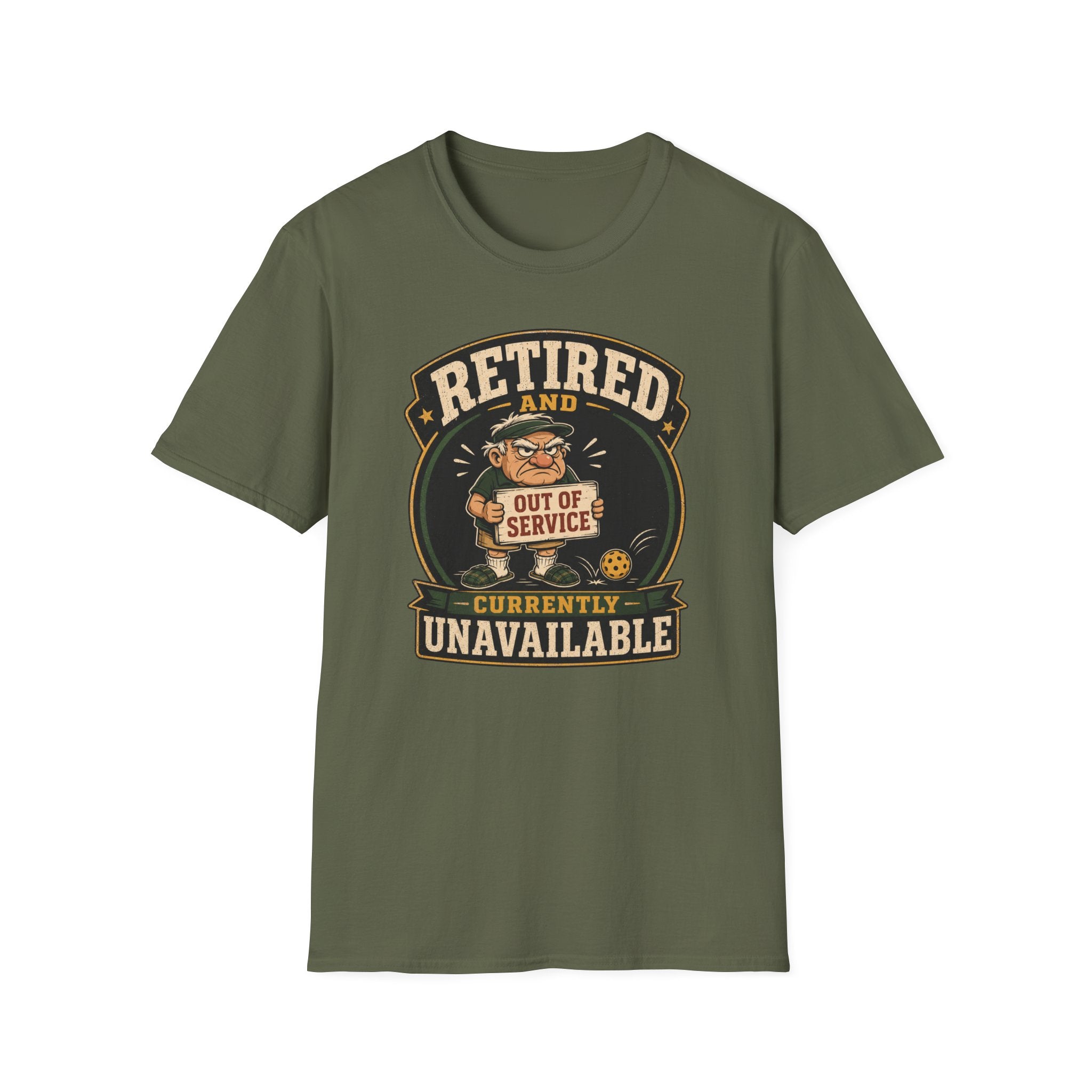 Currently Unavailable T-Shirt